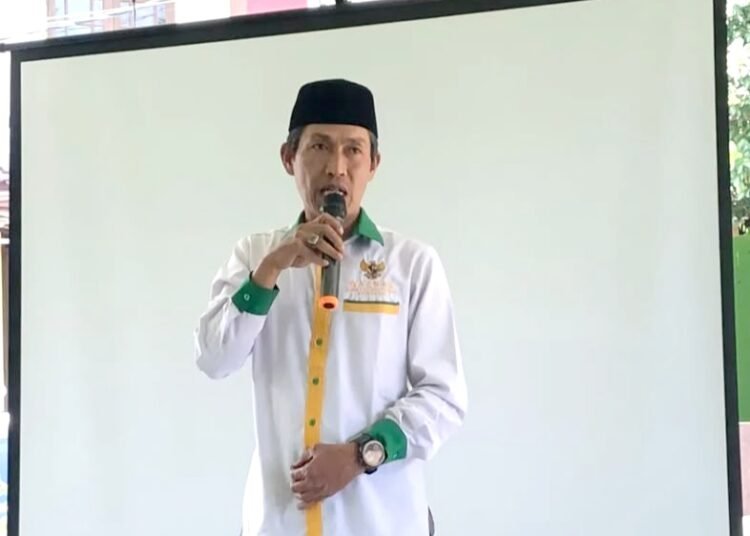 Optimalkan Potensi Zakat, Baznas Dorong UPZ Dinas