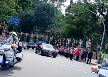 Shigeru Ishiba, Perdana Menteri Jepang Tiba di Istana Bogor