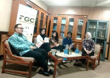 Ayo Daftar Jadi Bagian ‘FutureGen For Change’, Memajukan Pembangunan Kota Berkelanjutan