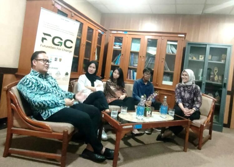 Ayo Daftar Jadi Bagian ‘FutureGen For Change’, Memajukan Pembangunan Kota Berkelanjutan