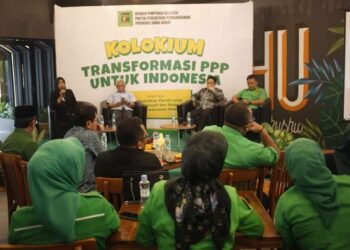 PPP Bangkitkan Kembali Semangat Kader Tatap Pemilu 2029