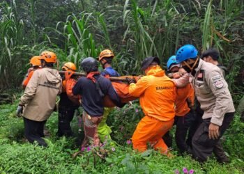 4 Hari Hilang, Pendaki di Gunung Joglo Cisarua Ditemukan Meninggal 