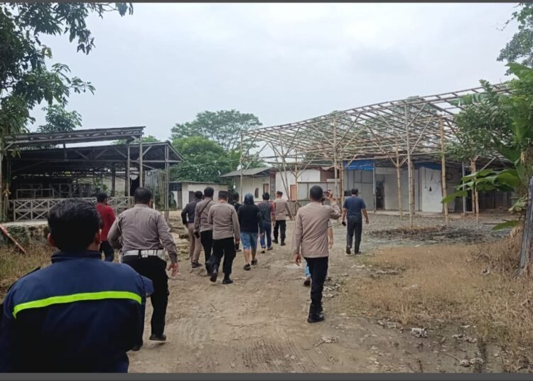 Penggerebekan Diduga Bocor, Lokasi Gudang Pengoplos Gas Subsidi di Parung Kosong