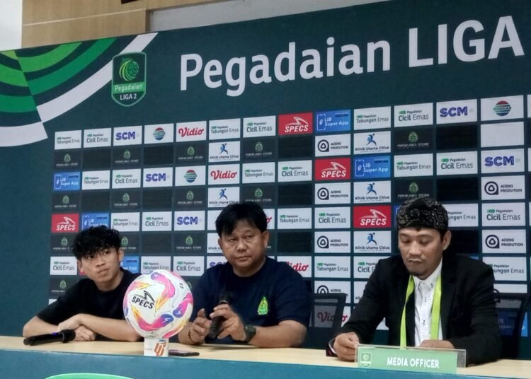 Terancam Degradasi ke Liga 3,  Persikabo 1973 Siap Tempur dengan Dejan FC