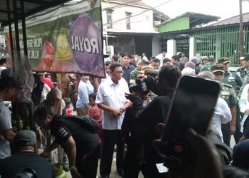 Masyarakat “Panas” Gegara Gas Elpiji, Wamen ESDM Malah Sosialisasi Sub Pangkalan di Babakan Madang