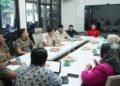 Sambangi Satpol PP, Komisi I Bahas Isu Penegakan Perda di Kota Bogor 