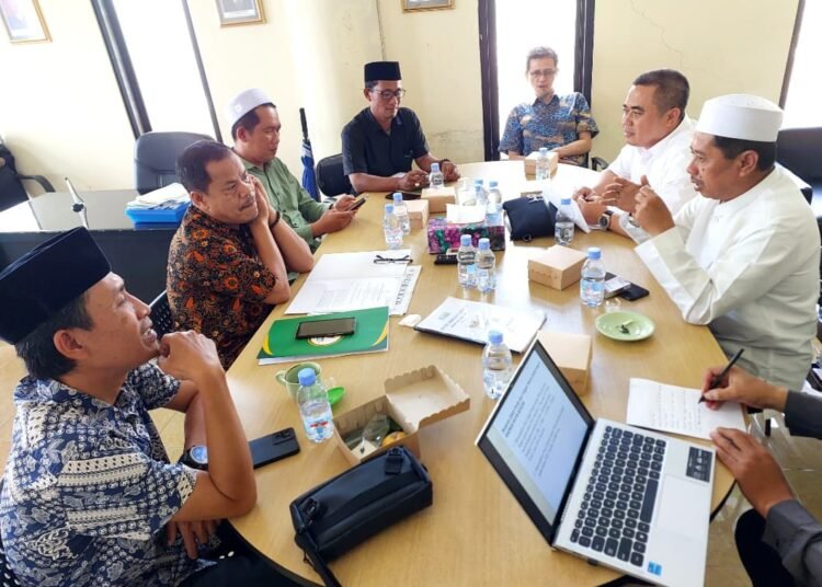 Baznas Kota Bogor Tetapkan Besaran Zakat Fitrah 2025 