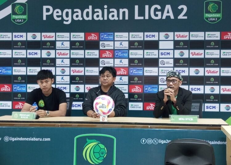 Dihancurkan Adhyaksa FC, Persikabo 1973 Terjun Bebas ke Liga 3