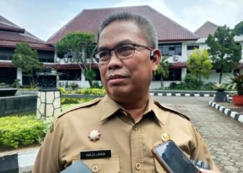 Disdukcapil Kabupaten Bogor Hanya Dapat 500 Blanko KTP dari Kemendagri Setiap Minggunya