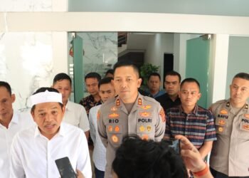 Belum Ditindak, Polres Ungkap Ada 28 Tambang Ilegal Aktif di Kabupaten Bogor 