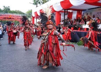 77 Sanggar Budaya Meriahkan BSF-CGM 2025 di Kota Bogor