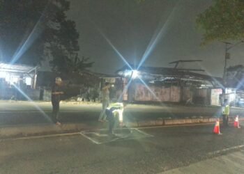 Jadi Salah Satu Penyebab Kecelakaan, Polsek Kemang Ungkap 248 PJU Mati