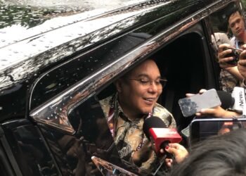 Prabowo Kumpulkan Kepala Daerah KIM Plus di Garuda Yaksa, Perintahkan Efisiensi Anggaran?