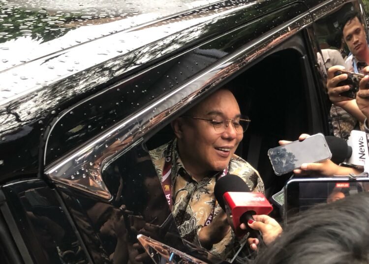 Prabowo Kumpulkan Kepala Daerah KIM Plus di Garuda Yaksa, Perintahkan Efisiensi Anggaran?