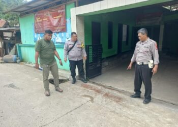 Tawuran di Leuwiliang Bogor, Seorang Pelajar Terluka Bacok