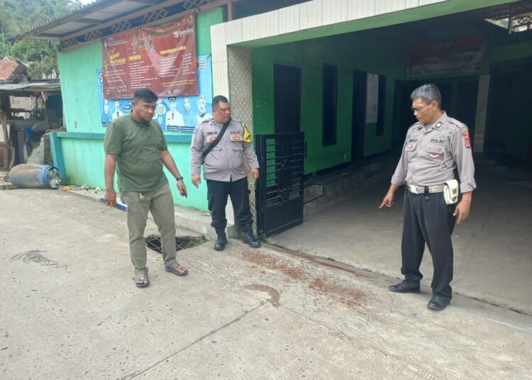 Tawuran di Leuwiliang Bogor, Seorang Pelajar Terluka Bacok