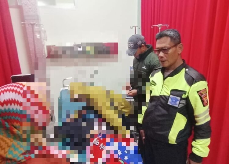 Hendak Beli Rokok, Remaja di Leuwiliang Dibacok Orang Tak Dikenal