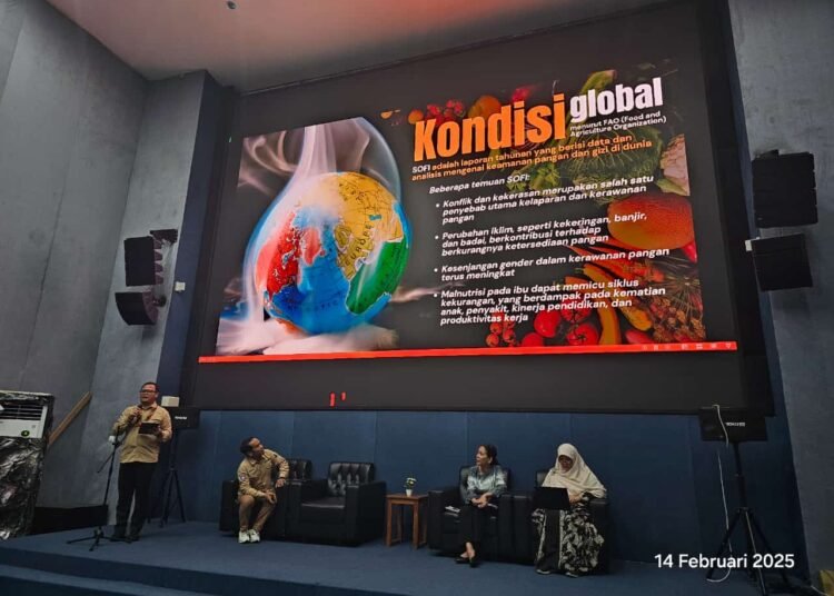 RAD Pangan dan Gizi 2025-2029, Pemkot Bogor Gelar Konsultasi Publik 