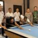 Gelar Turnamen Biliar, PWI Kota Bogor Mempersatukan Berbagai Pihak