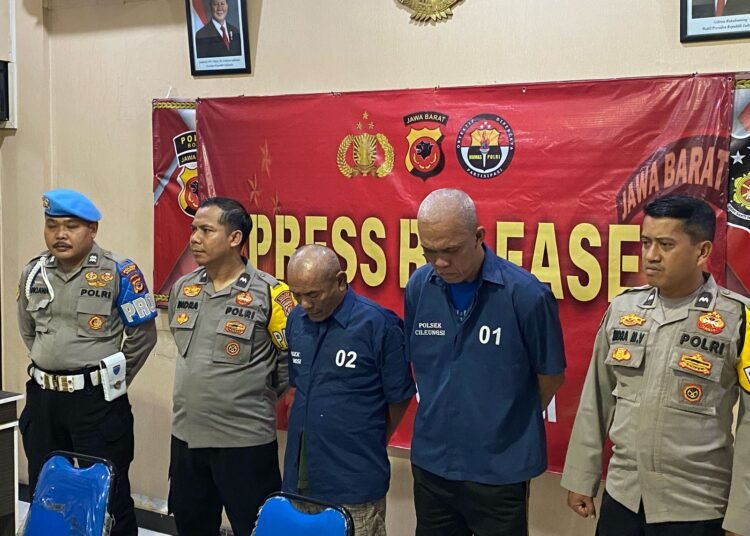 Gudang Dibongkar, Ratusan Tabung Gas Elpiji Oplosan di Cileungsi Diamankan