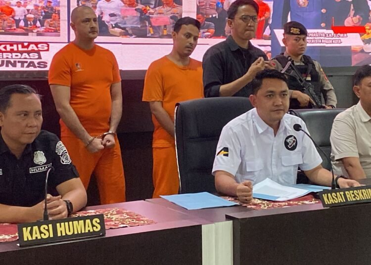 2 Buron Kasus Penembakan di Kota Bogor Ditetapkan Jadi Tersangka