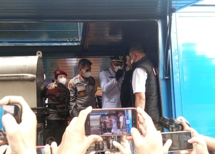 Polda Jabar Musnahkan Ribuan Narkotika di Polres Bogor