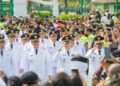 Presiden Prabowo Beri Pesan Khusus untuk Dedie-Jenal
