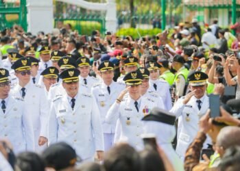 Presiden Prabowo Beri Pesan Khusus untuk Dedie-Jenal 