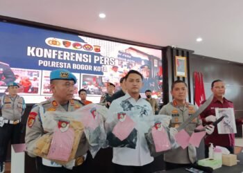Polisi Tangkap Pembacok Rojali yang Jasadnya Dibuang di Tamansari