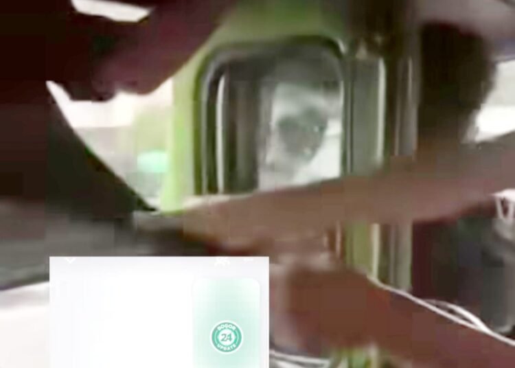 Preman Bikin Kerusuhan dalam Angkot di Kota Bogor, Polisi Buru Pelaku