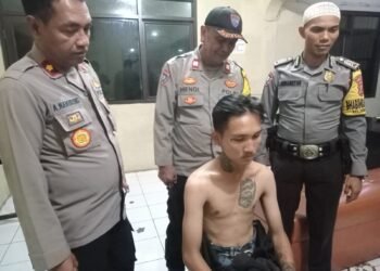Pelaku Premanisme dalam Angkot di Kota Bogor Ditangkap Polisi