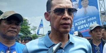 Ngaku “Geli” Saat Bawa Nasi Box, Kades Gunung Menyan Pamijahan Segera Dipanggil