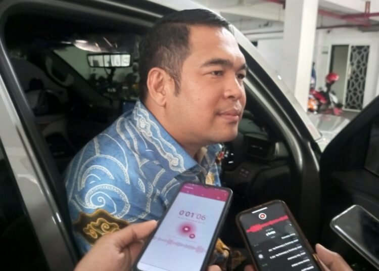 Dewan Kesal Pemkab Tak Sejalan Soal Pelanggaran PT Rainbow di Sukaraja 