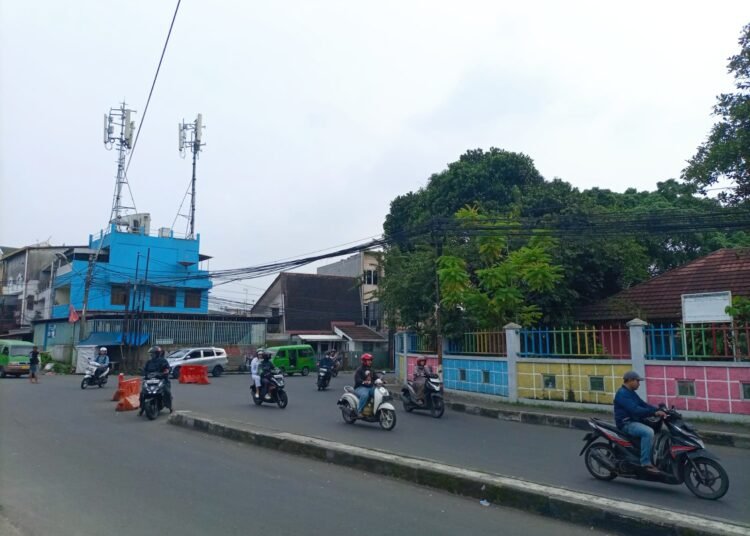 Kesaksian Rekan Korban Penembakan di Depan TK Motekar Kota Bogor