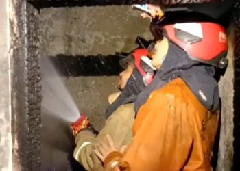 Kebakaran Rumah di Tegalgundil Diduga Akibat Korsleting Mesin Cuci