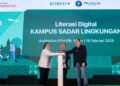BLDF Ajak Mahasiswa IPB University Sebarkan Pesan Lingkungan Lewat Literasi Digital