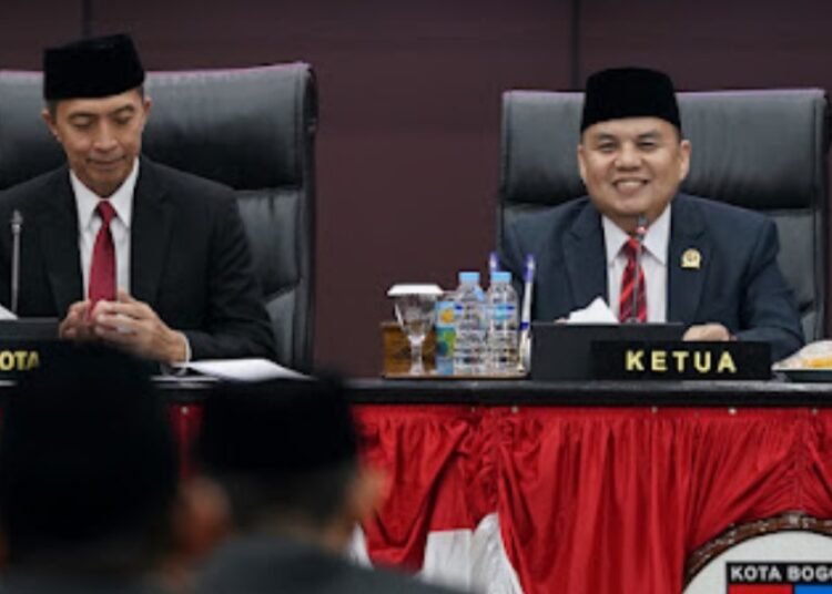 Sinergi DPRD dan Pemkot Bogor untuk Mengawal Pembangunan 2025-2030  