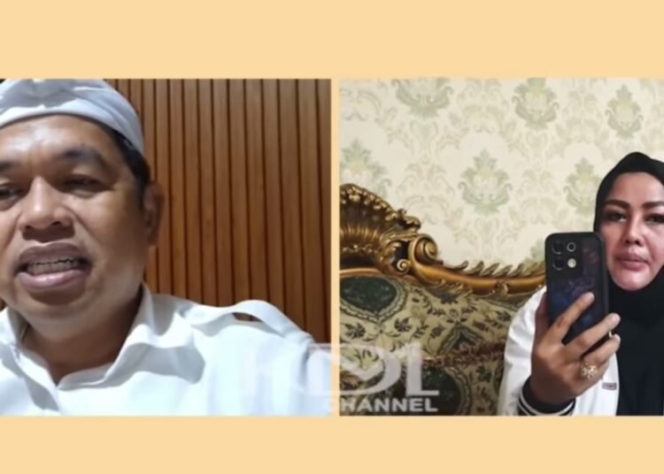 Nasi Box Kades Gunung Menyan Bikin Gaduh, Gubernur Minta Bijak dalam Bermedia Sosial