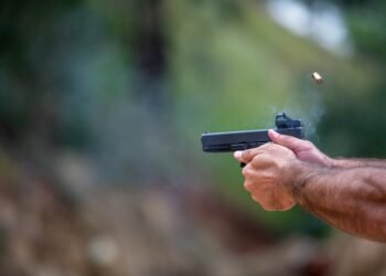 Seorang Pria Jadi Korban Penembakan OTK di Depan TK Motekar Kota Bogor