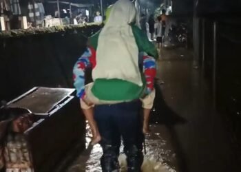 Diguyur Hujan Deras, Kota Bogor Diterpa 14 Bencana