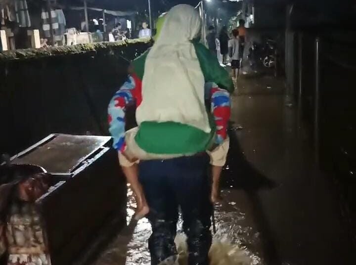 Diguyur Hujan Deras, Kota Bogor Diterpa 14 Bencana