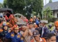 Pria Paruh Baya Korban Banjir Bandang Cisarua Ditemukan Tewas
