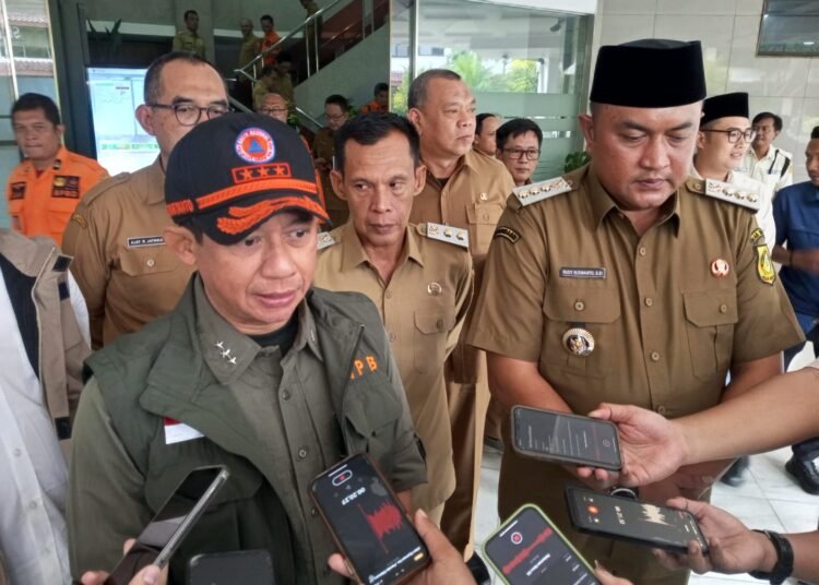 Tersebar di Semua Wilayah, Pemkab Bogor Tetapkan Status Tanggap Darurat Bencana