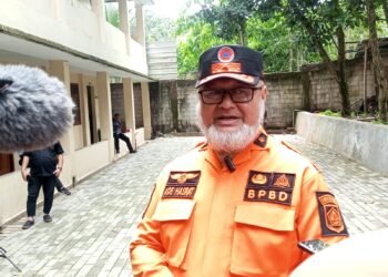 Terdampak Pergeseran Tanah,  Relokasi Rumah Warga di Bojong Koneng Tak Bisa Sembarangan