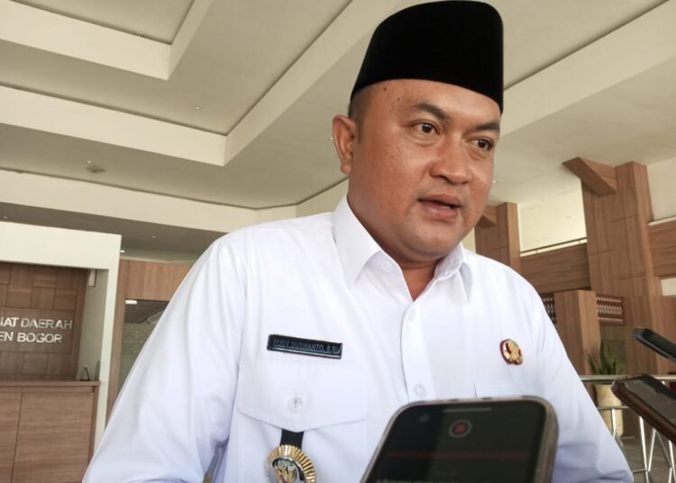 Jadi Kambing Hitam Banjir di Bekasi, Rudy Beri Respon Menohok : Jangan Cuma Ngomong