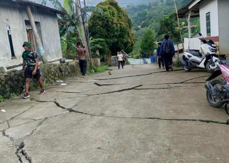 Dalam 2 Hari, BPBD Tangani 164 Bencana di Kabupaten Bogor 