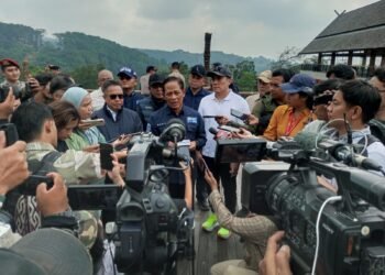 Tak Hanya Hibisc Fantasy, Tiga Bangunan Lain di Puncak Juga ditindak