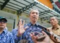 Tinjau Revitalisasi Pasar Sukasari, Dedie Rachim Ultimatum Pengembang