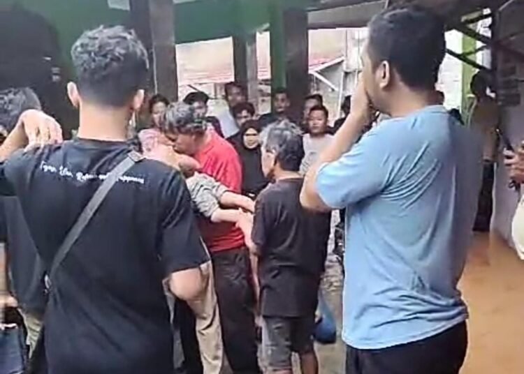 Hanyut hingga 2 Kilometer di Sungai Cibuluh, Bocah di Cibinong Ditemukan Selamat