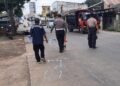 Gagal Nyalip, Ibu di Gunung Sindur Tewas Terlindas Truk